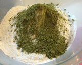 もちもちモリンガパン作り方1写真
