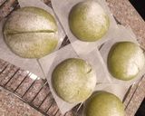 もちもちモリンガパン作り方5写真