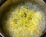 蒟蒻麺とラーメンスープで焼きラーメン作り方5写真