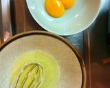 簡単豪華『あんかけチャーハン(炒飯) 』作り方1写真