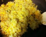 簡単豪華『あんかけチャーハン(炒飯) 』作り方6写真