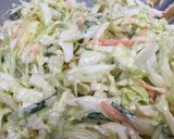 簡単‼野菜3つでコールスロー作り方3写真