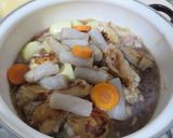 手羽じゃが♪作り方4写真