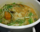 お盆ですね！伊勢地方の家庭料理✨盆汁！作り方19写真