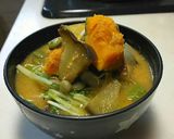 お盆ですね！伊勢地方の家庭料理✨盆汁！作り方20写真
