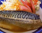 ✨　定番、鯖の味噌煮　✨作り方4写真