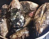 簡単!オカンのムール貝のワイン蒸し!作り方4写真