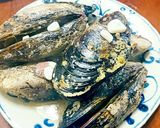 簡単!オカンのムール貝のワイン蒸し!作り方6写真
