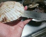 簡単！オカンのホタテ貝のシンプル焼き！作り方2写真