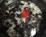 栄養バランス、彩りup!黒豆ごはん作り方4写真