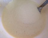 我が家のしっとりパンケーキ作り方1写真