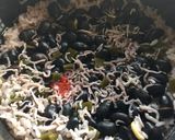 栄養バランス、彩りup!黒豆ごはん作り方5写真