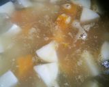ゴロゴロ野菜汁。作り方5写真