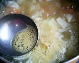 ゴロゴロ野菜汁。作り方7写真