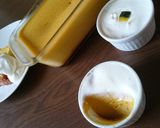 かぼちゃほっくりプリン作り方7写真