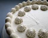 紅茶のデコレーションケーキ作り方4写真