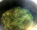 モロヘイヤの冷たいそうめんのたれ作り方2写真