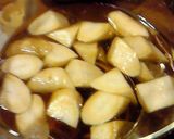 根菜の味噌ドレッシングサラダ作り方2写真