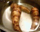 根菜の味噌ドレッシングサラダ作り方5写真