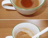 レンジで簡単！片栗粉＆メープルわらび餅作り方4写真