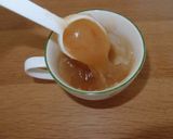 レンジで簡単！片栗粉＆メープルわらび餅作り方5写真