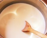 リコッタチーズ作り方1写真