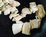 万願寺とうがらしと鶏肉の甘辛煮❤️作り方4写真