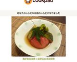 我が家の定番☆夏野菜の冷製煮物作り方18写真