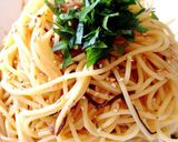 柚子胡椒でさっぱり♪ツナの冷製パスタ作り方6写真