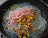 春雨炒め☆すき間惣菜作り方7写真