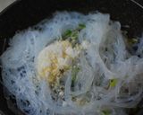 春雨炒め☆すき間惣菜作り方6写真