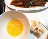 【男子炊飯】穴子と筍の炊き込み御飯作り方1写真