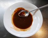 簡単！ひき肉となす♪甘辛のめんつゆ素麺作り方2写真