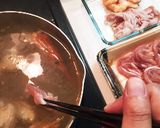 【夏疲解消】トムヤムクン鍋作り方3写真