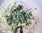味噌味のしそ天ぷらと食べるつけそうめん作り方3写真