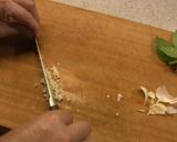 冷製レッドカルボナーラ♪作り方1写真