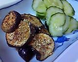 なすの焼きびたし（レンチン可）ノンオイル作り方6写真
