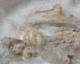 エスニック風 薬膳煮豚（バクテー）作り方3写真