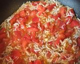 しらすとフレッシュトマトのパスタ作り方6写真