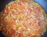 しらすとフレッシュトマトのパスタ作り方7写真