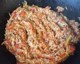 しらすとフレッシュトマトのパスタ作り方8写真