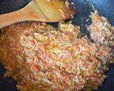 しらすとフレッシュトマトのパスタ作り方9写真