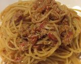 しらすとフレッシュトマトのパスタ作り方11写真