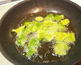夏野菜消費！野菜のピリ辛ネギだれ作り方3写真