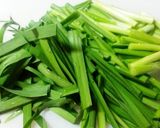 冷やし豆腐のニラ＆食べるラー油乗せ！作り方2写真