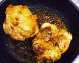 照り焼きチキン作り方4写真