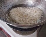 缶詰めde簡単！炊飯イカめし作り方3写真