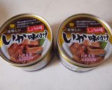 缶詰めde簡単！炊飯イカめし作り方1写真