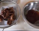 缶詰めde簡単！炊飯イカめし作り方2写真