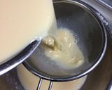基本のプリン作り方7写真